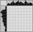 Japanese crossword &laquo;Panda with a gift&raquo;