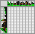 Japanese crossword «Panda» Japanese crossword «Panda»