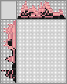 Japanese crossword «Panda» Japanese crossword «Panda»