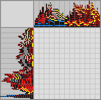 Japanese crossword «Panoramix» Japanese crossword «Panoramix»