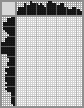 Japanese crossword &laquo;Panther&raquo;