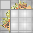 Japanese crossword «Papaya» Japanese crossword «Papaya»