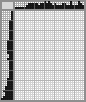 Japanese crossword &laquo;Couple&raquo;