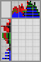 Japanese crossword &laquo;Pair&raquo;