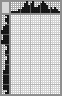 Japanese crossword &laquo;Couple under an umbrella&raquo;