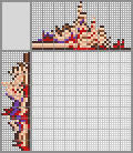 Japanese crossword «Couple dancing» Japanese crossword «Couple dancing»