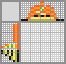 Japanese crossword &laquo;Parappa&raquo;