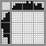 Japanese crossword &laquo;Parachute&raquo;