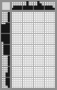 Japanese crossword «Skydiver» Japanese crossword «Skydiver»