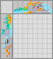 Japanese crossword «Parachutist» Japanese crossword «Parachutist»