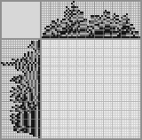 Japanese crossword «Parasect» Japanese crossword «Parasect»