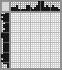 Japanese crossword «The Paris cat» Japanese crossword «The Paris cat»