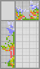 Japanese crossword &laquo;Park architecture&raquo;