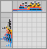 Japanese crossword «Steamer boat» Japanese crossword «Steamer boat»