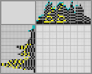 Japanese crossword «Steam train» Japanese crossword «Steam train»