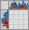 Japanese crossword «Train from Romashkov» Japanese crossword «Train from Romashkov»