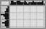 Japanese crossword &laquo;Workout partner&raquo;