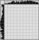 Japanese crossword &laquo;Sailboat&raquo;