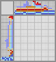 Japanese crossword «Sailboat» Japanese crossword «Sailboat»
