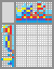 Japanese crossword «Sailboat» Japanese crossword «Sailboat»