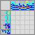 Japanese crossword «Sailboat» Japanese crossword «Sailboat»