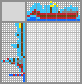 Japanese crossword &laquo;Sailboat&raquo;