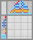 Japanese crossword &laquo;Sailboat&raquo;