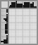 Japanese crossword &laquo;Sailboat&raquo;