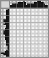 Japanese crossword &laquo;Sailing ship&raquo;
