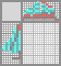 Japanese crossword &laquo;Sailboat&raquo;