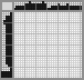 Japanese crossword &laquo;Sailboat&raquo;