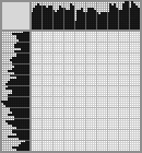 Japanese crossword &laquo;Sailboat&raquo;