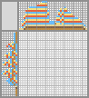 Japanese crossword «Sailboat» Japanese crossword «Sailboat»
