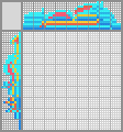 Japanese crossword &laquo;Sailboat&raquo;
