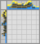 Japanese crossword «Sailboat» Japanese crossword «Sailboat»