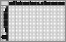 Japanese crossword «Sailboat» Japanese crossword «Sailboat»