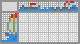 Japanese crossword &laquo;Sailboats&raquo;