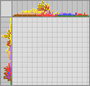Japanese crossword «Easter» Japanese crossword «Easter»