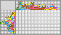 Japanese crossword &laquo;Easter&raquo;