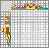Japanese crossword «Easter» Japanese crossword «Easter»