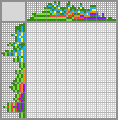 Japanese crossword «Easter» Japanese crossword «Easter»