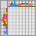 Japanese crossword «Easter basket» Japanese crossword «Easter basket»