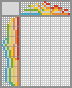 Japanese crossword &laquo;Easter egg&raquo;