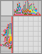 Japanese crossword «Easter egg» Japanese crossword «Easter egg»