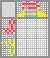Japanese crossword &laquo;Easter egg&raquo;