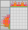 Japanese crossword «Easter egg» Japanese crossword «Easter egg»