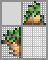 Japanese crossword &laquo;Parsnip <Stardew Valley>&raquo;