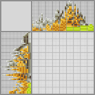 Japanese crossword «Patagonian mara» Japanese crossword «Patagonian mara»