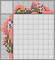 Japanese crossword «Patrick star» Japanese crossword «Patrick star»