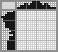 Japanese crossword &laquo;Spider&raquo;
